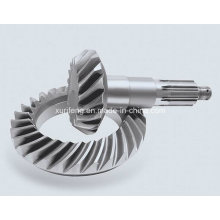 Forged Helical Gear for Heavy-Duty Truck